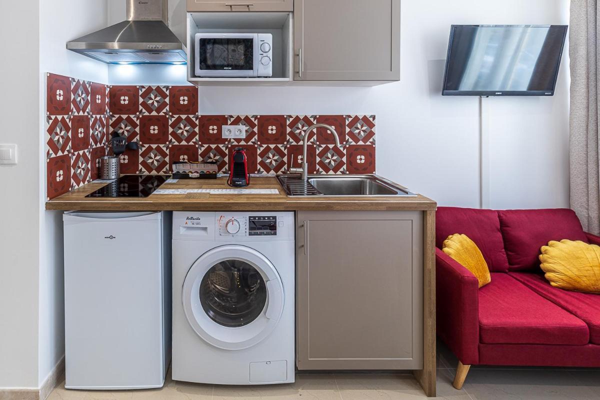 Escape Time - Paris Apartment Gentilly Exterior foto