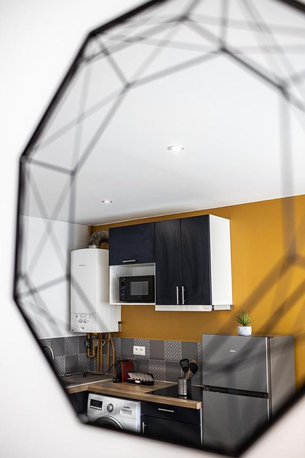 Escape Time - Paris Apartment Gentilly Exterior foto